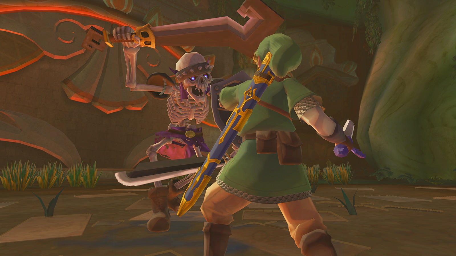 The Legend of Zelda: Skyward Sword - Imagen 28